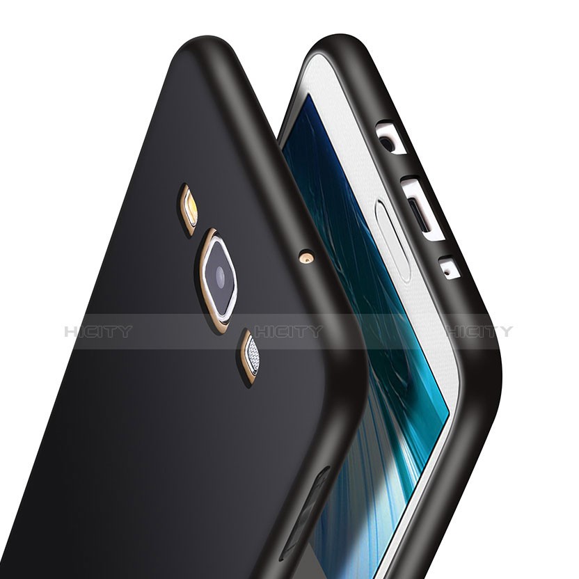 Custodia Silicone Ultra Sottile Morbida Cover S01 per Samsung Galaxy A5 Duos SM-500F