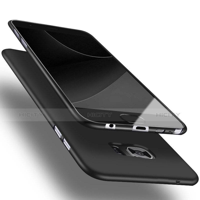 Custodia Silicone Ultra Sottile Morbida Cover S01 per Samsung Galaxy Note 5 N9200 N920 N920F