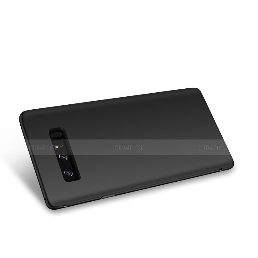Custodia Silicone Ultra Sottile Morbida Cover S01 per Samsung Galaxy Note 8