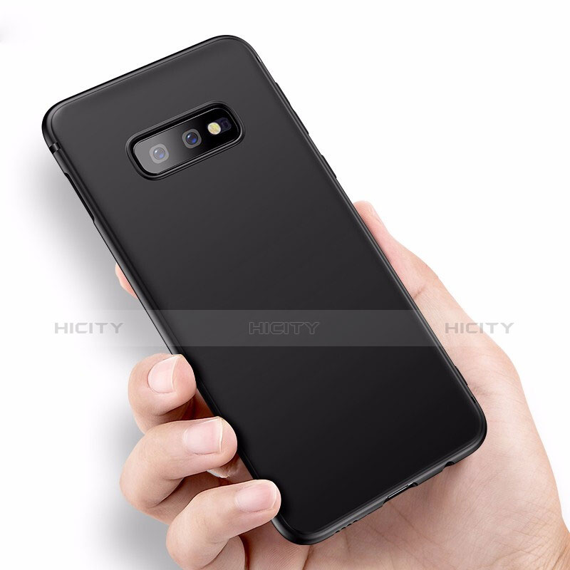 Custodia Silicone Ultra Sottile Morbida Cover S01 per Samsung Galaxy S10e