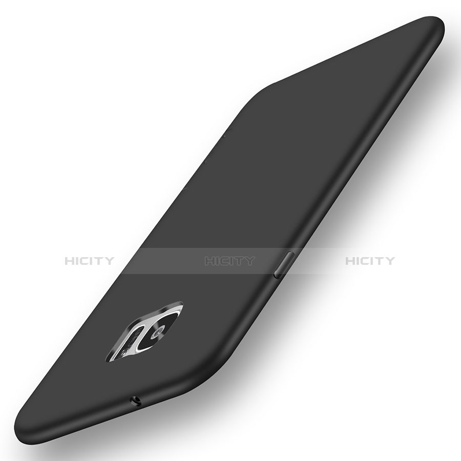 Custodia Silicone Ultra Sottile Morbida Cover S01 per Samsung Galaxy S7 Edge G935F