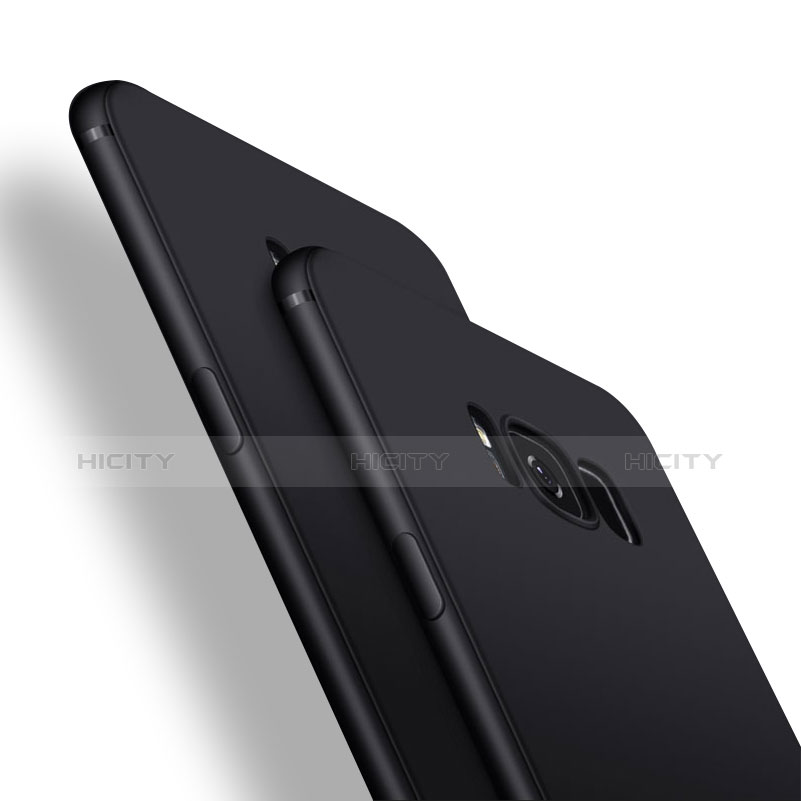 Custodia Silicone Ultra Sottile Morbida Cover S01 per Samsung Galaxy S8