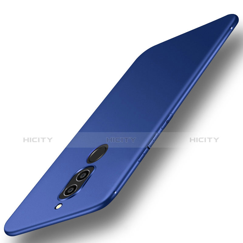 Custodia Silicone Ultra Sottile Morbida Cover S01 per Xiaomi Black Shark Helo Blu