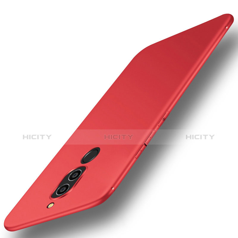 Custodia Silicone Ultra Sottile Morbida Cover S01 per Xiaomi Black Shark Helo Rosso