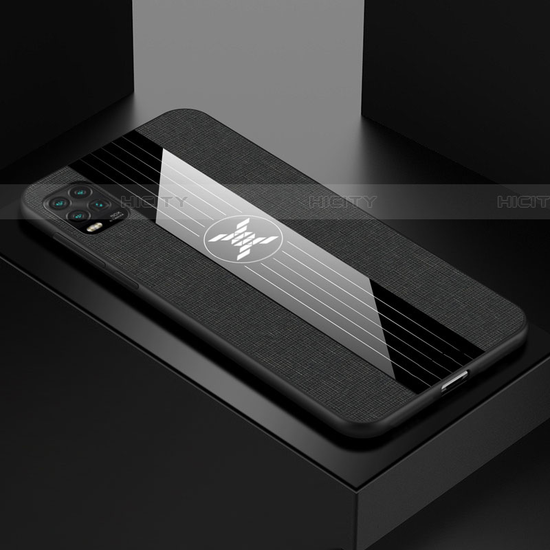 Custodia Silicone Ultra Sottile Morbida Cover S01 per Xiaomi Mi 10 Lite