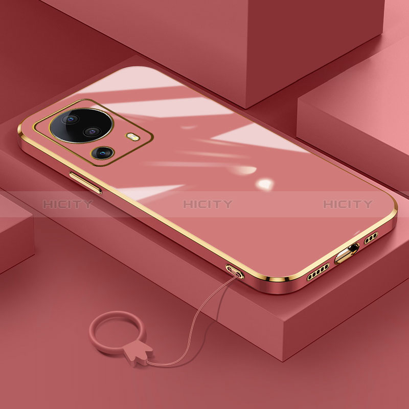 Custodia Silicone Ultra Sottile Morbida Cover S01 per Xiaomi Mi 13 Lite 5G