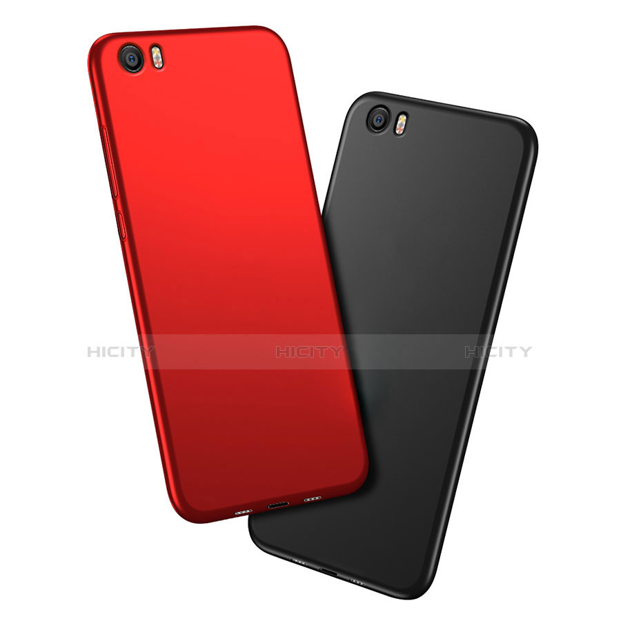 Custodia Silicone Ultra Sottile Morbida Cover S01 per Xiaomi Mi 5