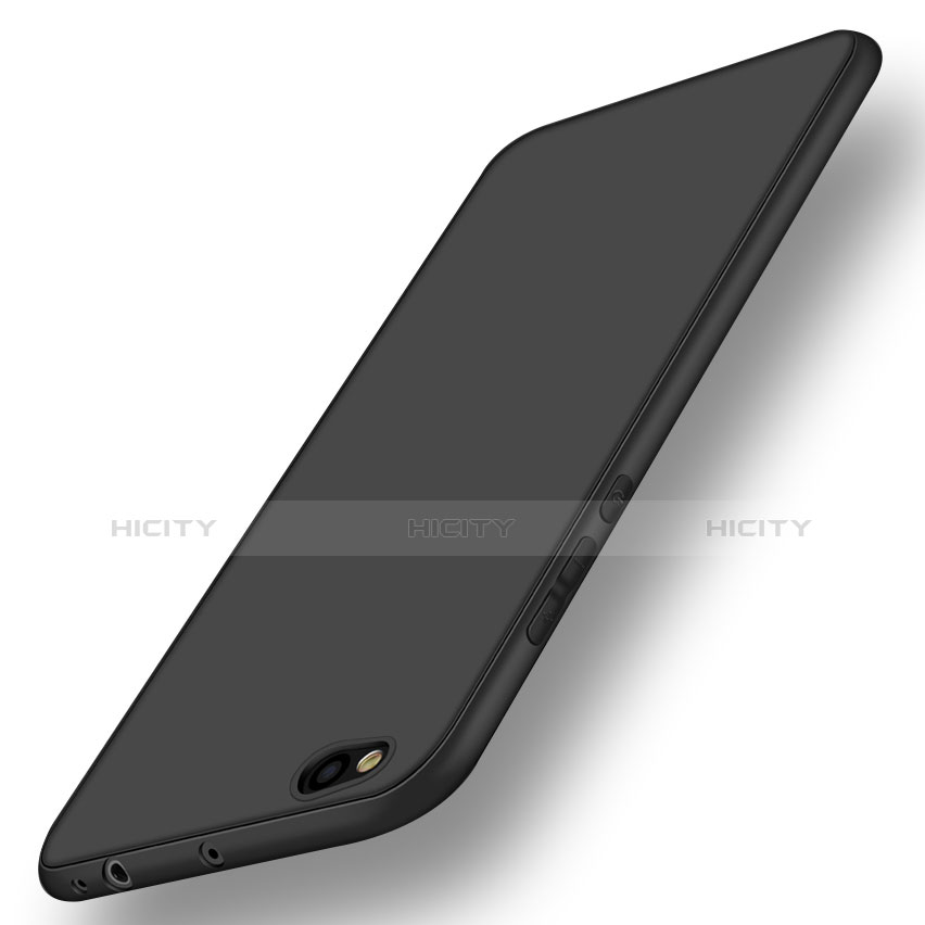 Custodia Silicone Ultra Sottile Morbida Cover S01 per Xiaomi Mi 5C