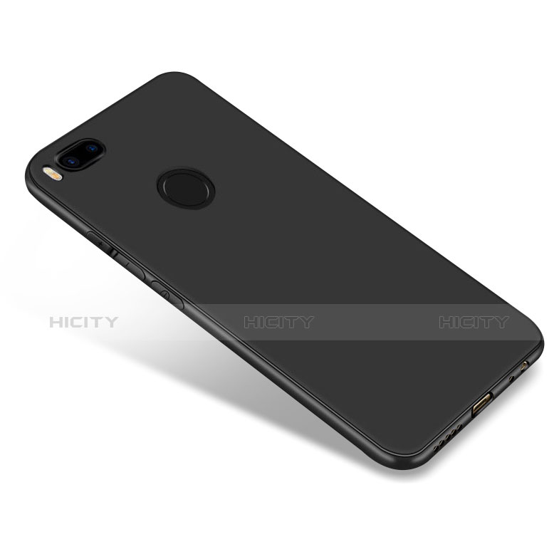 Custodia Silicone Ultra Sottile Morbida Cover S01 per Xiaomi Mi 5X