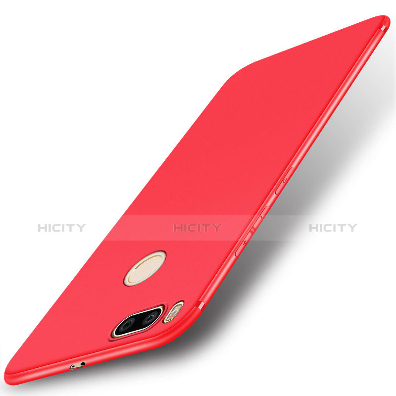 Custodia Silicone Ultra Sottile Morbida Cover S01 per Xiaomi Mi 5X