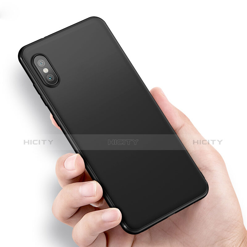 Custodia Silicone Ultra Sottile Morbida Cover S01 per Xiaomi Mi 8 Explorer