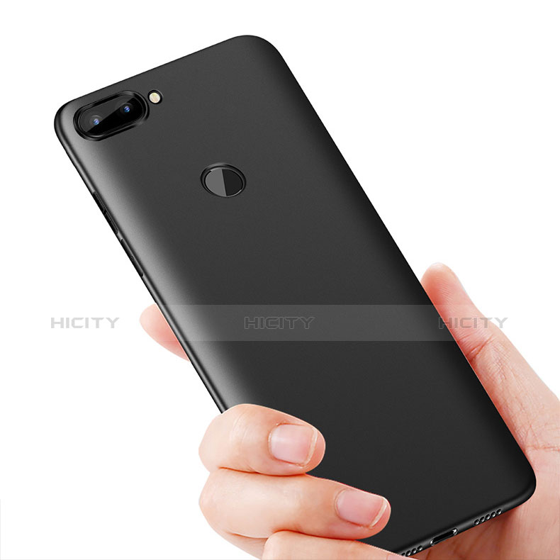 Custodia Silicone Ultra Sottile Morbida Cover S01 per Xiaomi Mi 8 Lite