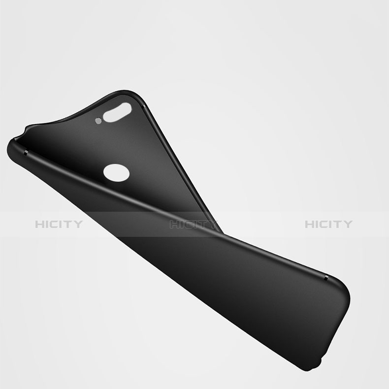 Custodia Silicone Ultra Sottile Morbida Cover S01 per Xiaomi Mi 8 Lite