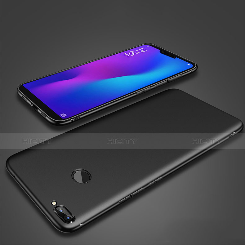 Custodia Silicone Ultra Sottile Morbida Cover S01 per Xiaomi Mi 8 Lite