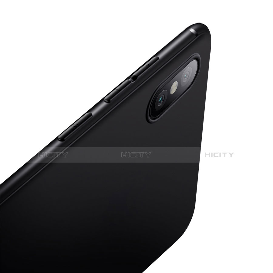 Custodia Silicone Ultra Sottile Morbida Cover S01 per Xiaomi Mi 8 Pro Global Version