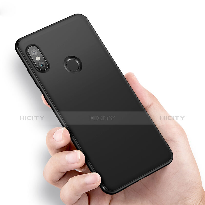 Custodia Silicone Ultra Sottile Morbida Cover S01 per Xiaomi Mi 8 SE