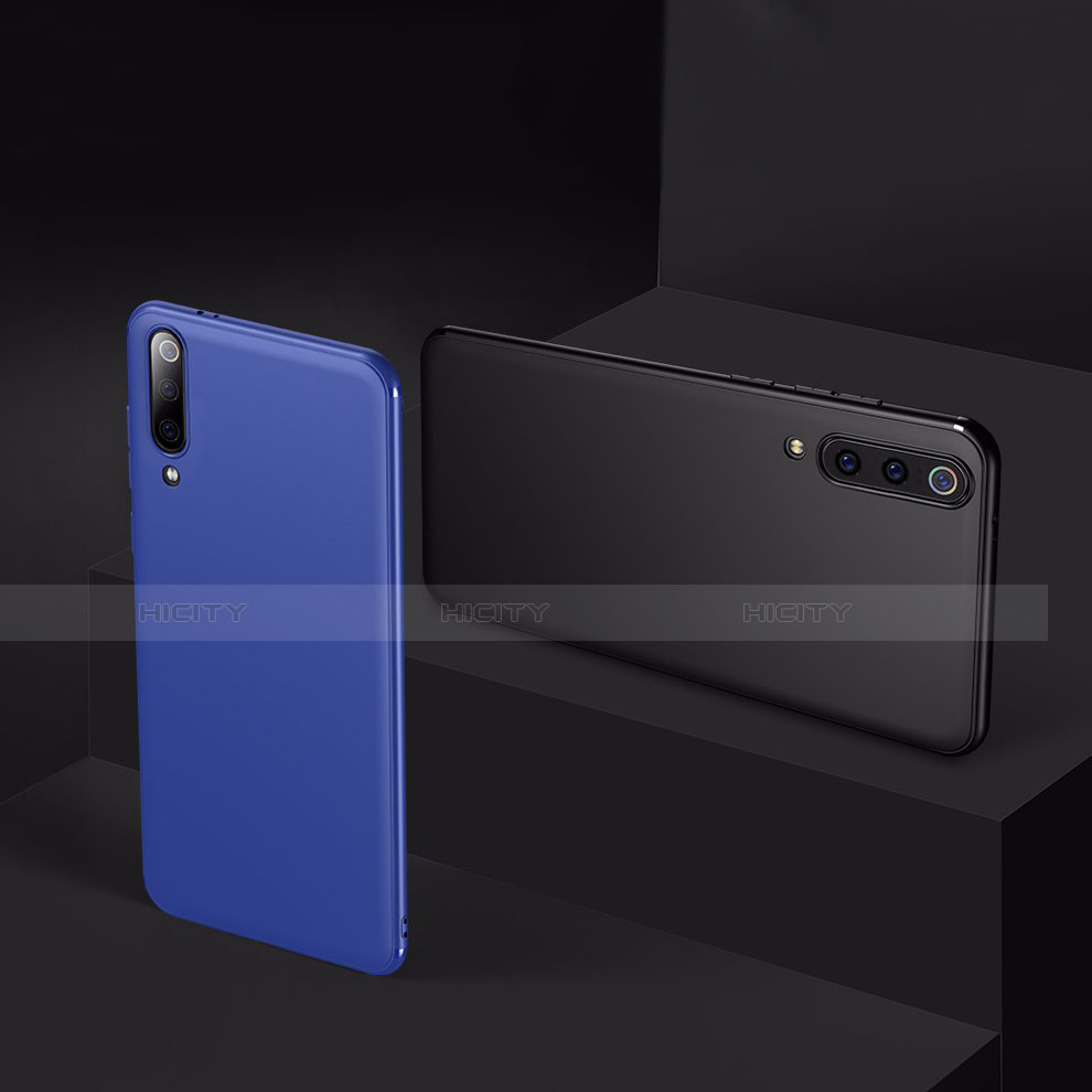 Custodia Silicone Ultra Sottile Morbida Cover S01 per Xiaomi Mi 9 Lite