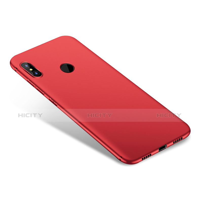 Custodia Silicone Ultra Sottile Morbida Cover S01 per Xiaomi Mi A2 Lite