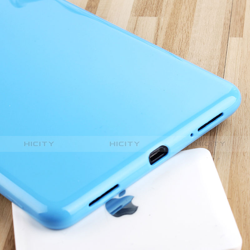 Custodia Silicone Ultra Sottile Morbida Cover S01 per Xiaomi Mi Pad