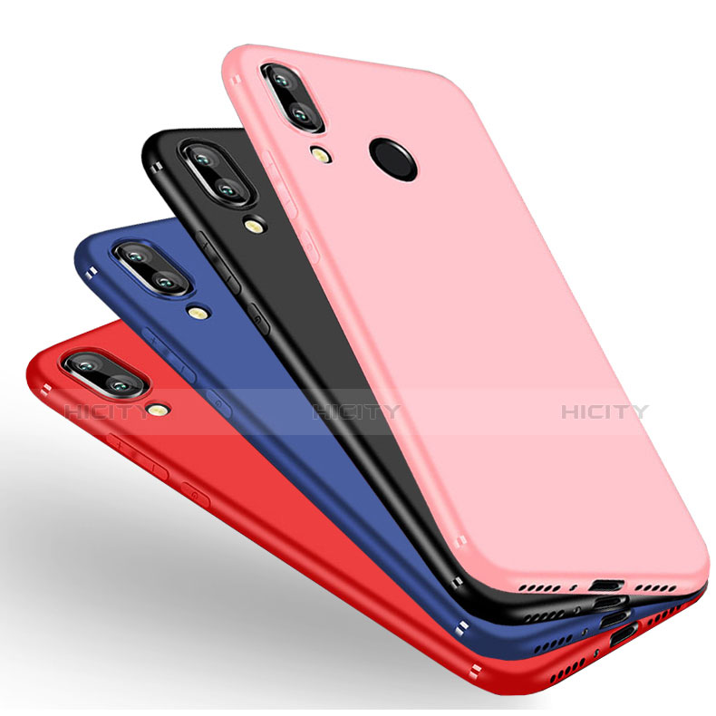 Custodia Silicone Ultra Sottile Morbida Cover S01 per Xiaomi Mi Play 4G