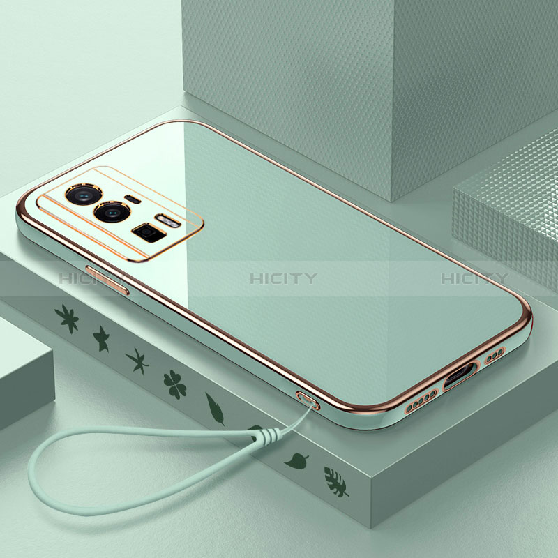Custodia Silicone Ultra Sottile Morbida Cover S01 per Xiaomi Poco F5 Pro 5G