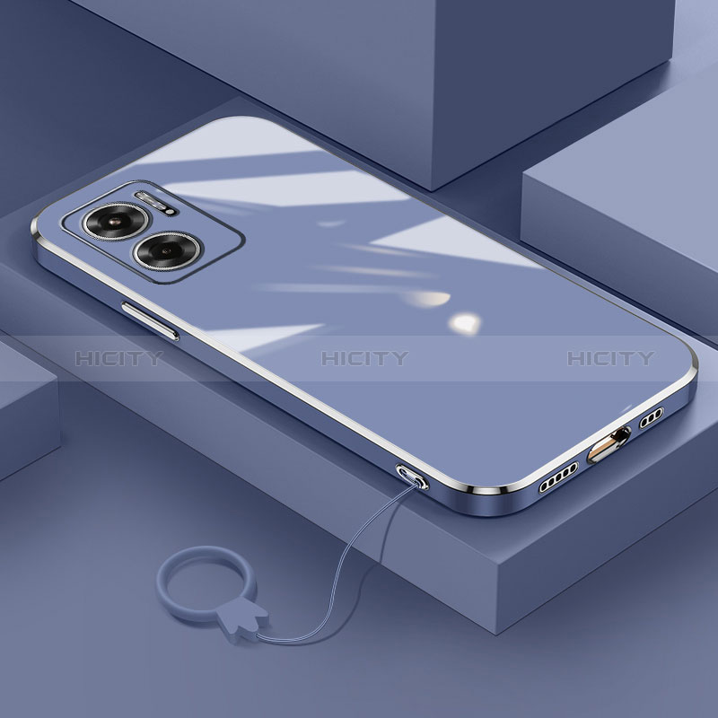 Custodia Silicone Ultra Sottile Morbida Cover S01 per Xiaomi Redmi 10 5G