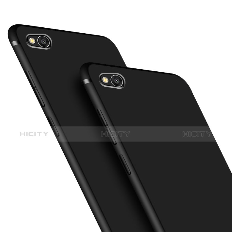 Custodia Silicone Ultra Sottile Morbida Cover S01 per Xiaomi Redmi 5A