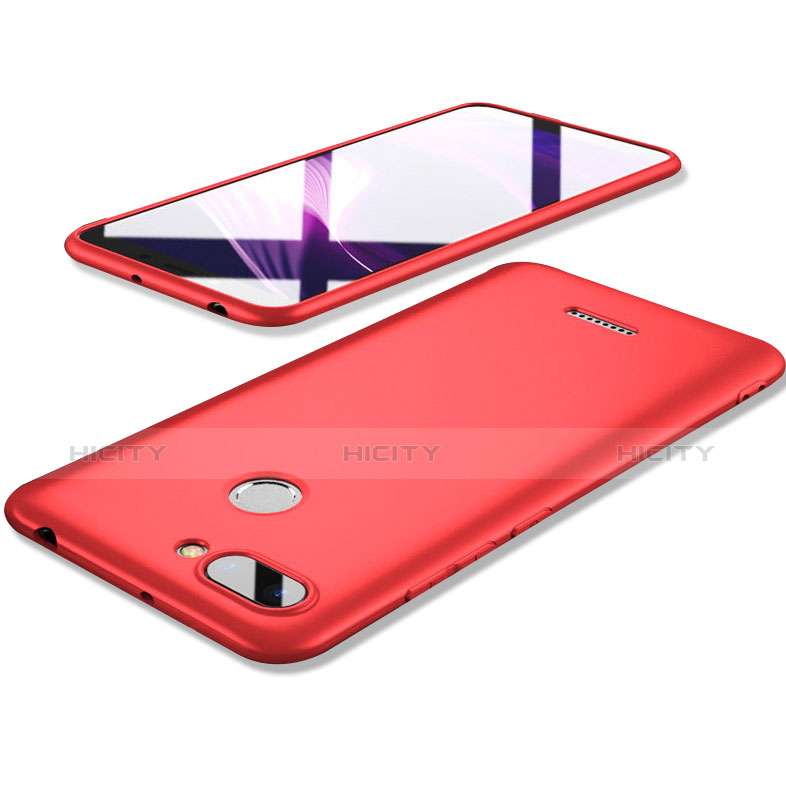 Custodia Silicone Ultra Sottile Morbida Cover S01 per Xiaomi Redmi 6