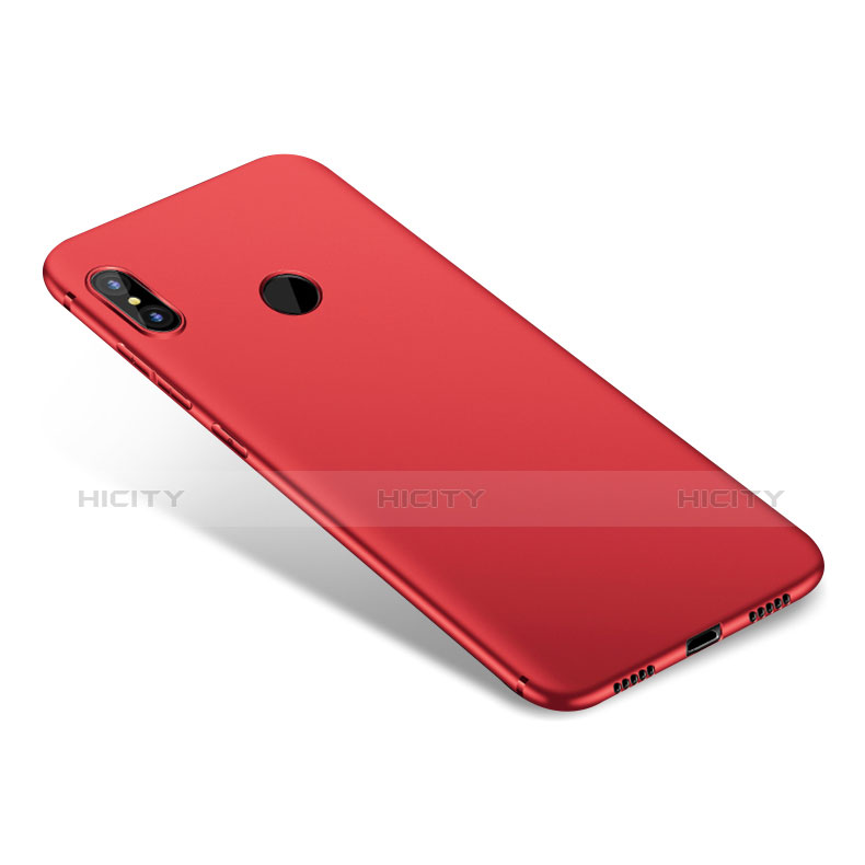 Custodia Silicone Ultra Sottile Morbida Cover S01 per Xiaomi Redmi 6 Pro