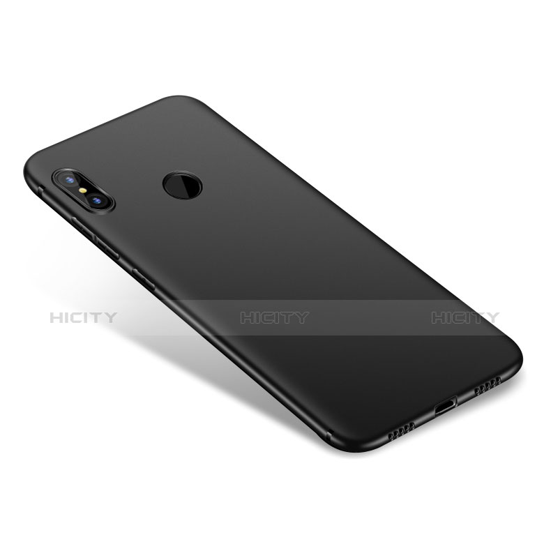 Custodia Silicone Ultra Sottile Morbida Cover S01 per Xiaomi Redmi 6 Pro