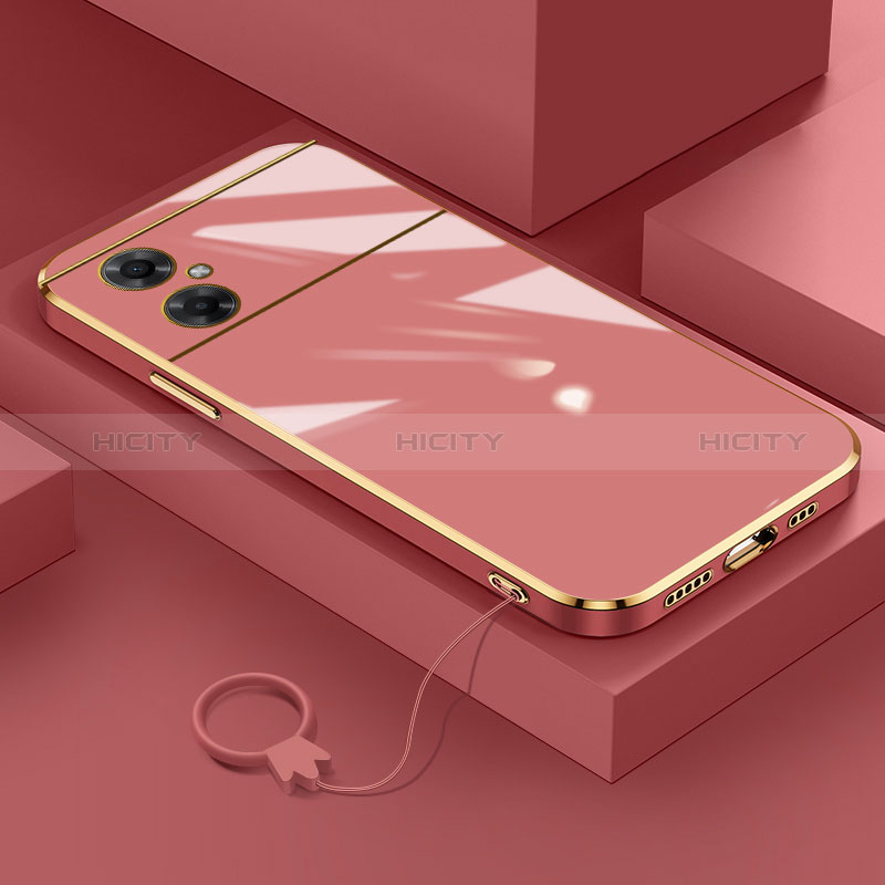 Custodia Silicone Ultra Sottile Morbida Cover S01 per Xiaomi Redmi Note 11R 5G