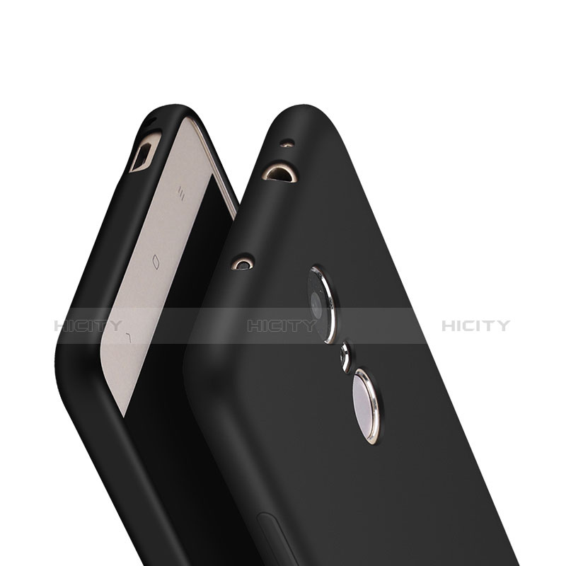 Custodia Silicone Ultra Sottile Morbida Cover S01 per Xiaomi Redmi Note 3