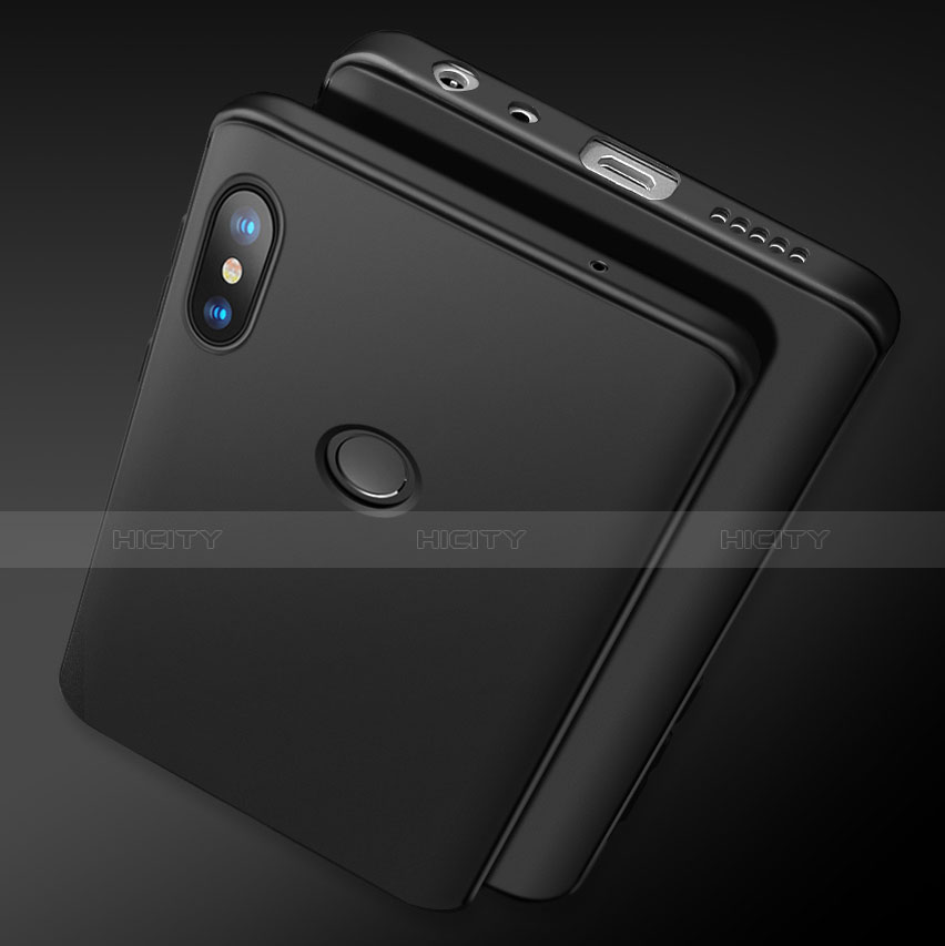 Custodia Silicone Ultra Sottile Morbida Cover S01 per Xiaomi Redmi Note 5 AI Dual Camera