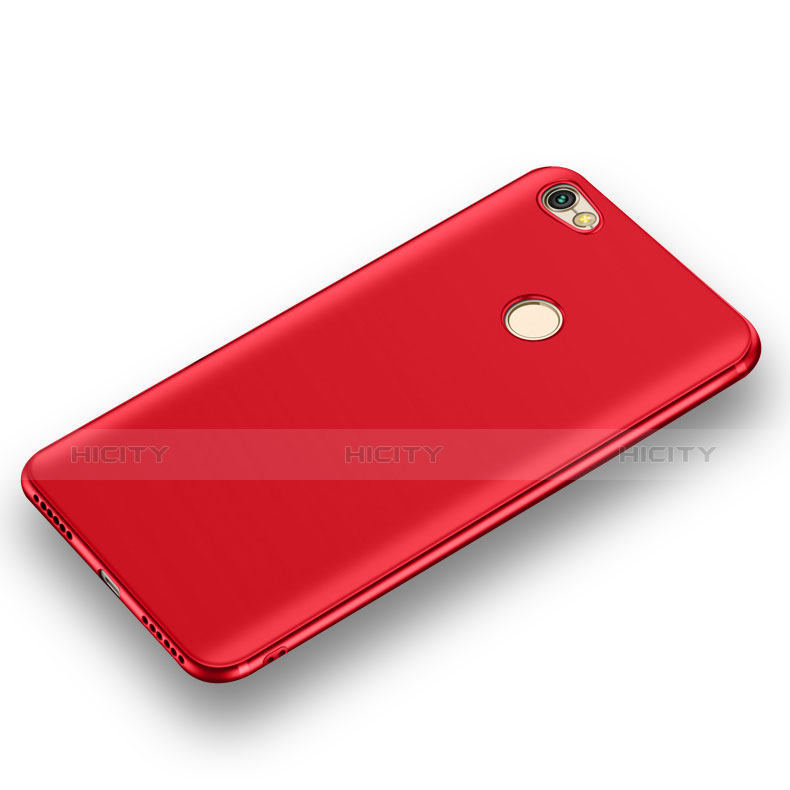 Custodia Silicone Ultra Sottile Morbida Cover S01 per Xiaomi Redmi Note 5A Prime