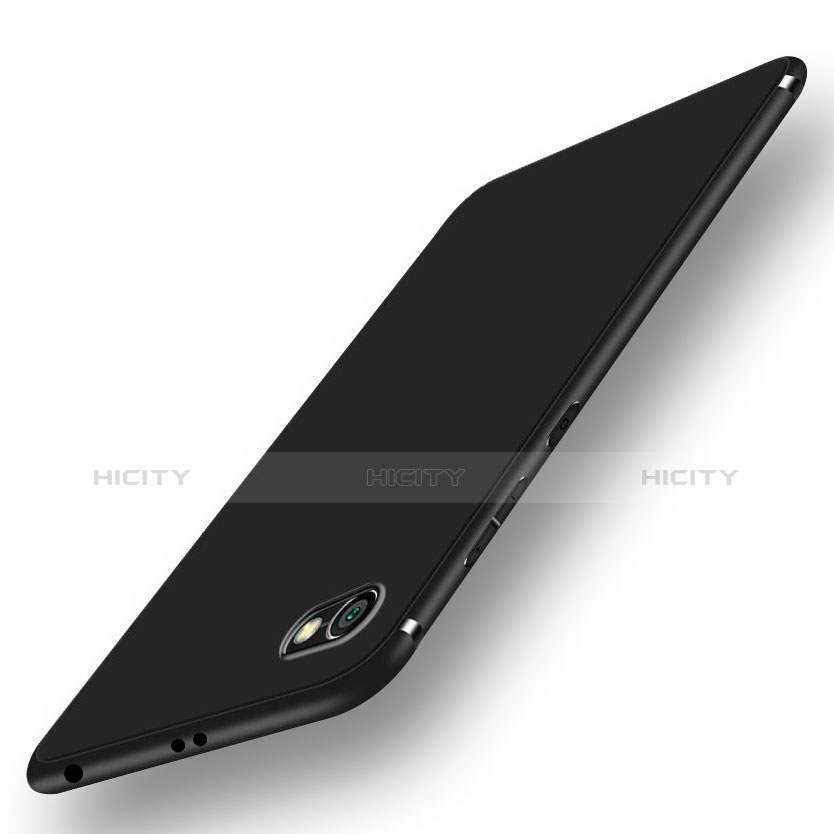 Custodia Silicone Ultra Sottile Morbida Cover S01 per Xiaomi Redmi Note 5A Standard Edition