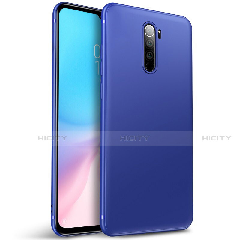 Custodia Silicone Ultra Sottile Morbida Cover S01 per Xiaomi Redmi Note 8 Pro