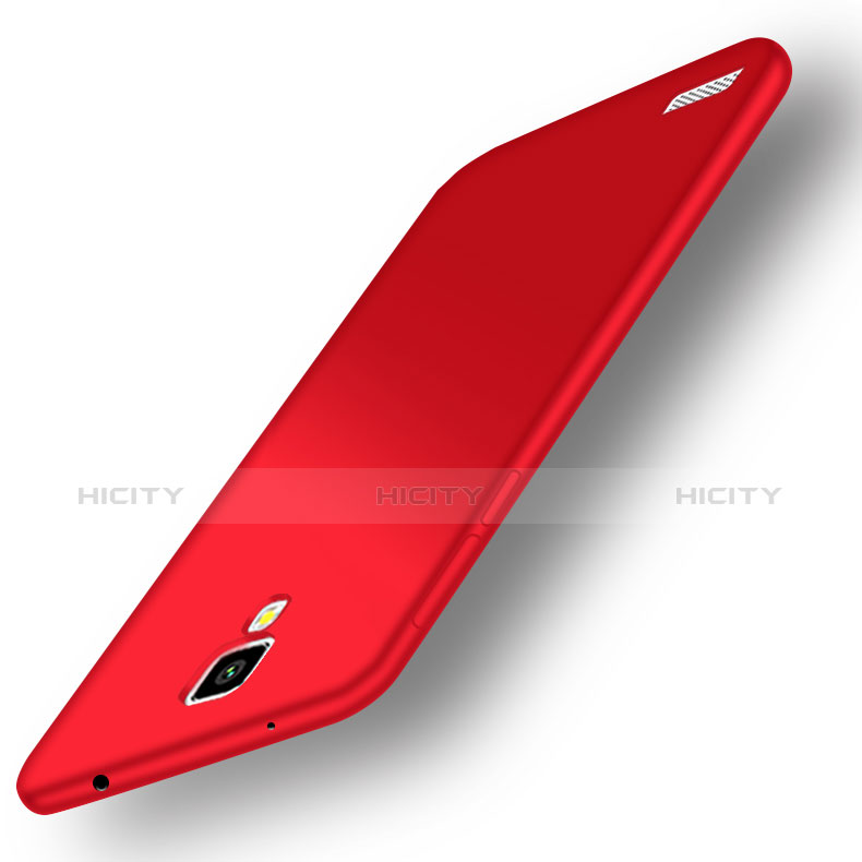 Custodia Silicone Ultra Sottile Morbida Cover S01 per Xiaomi Redmi Note Prime