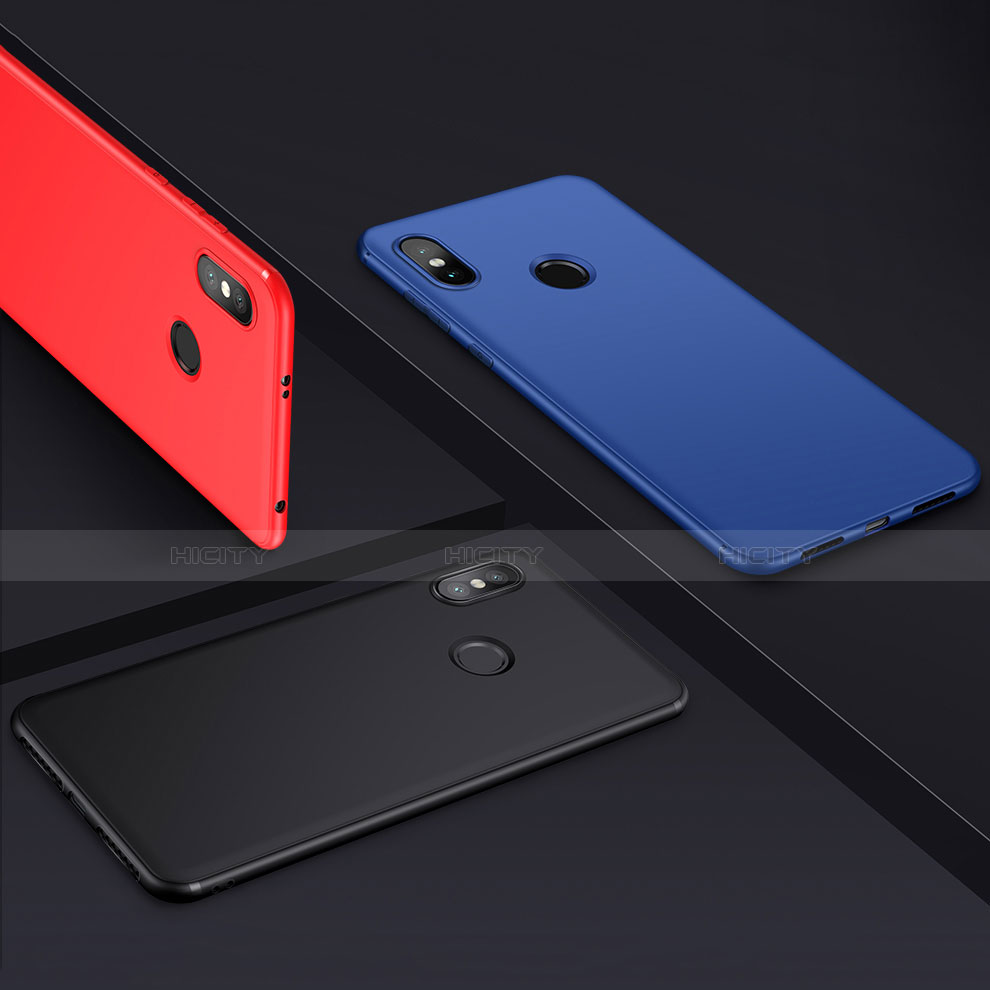 Custodia Silicone Ultra Sottile Morbida Cover S01 per Xiaomi Redmi S2