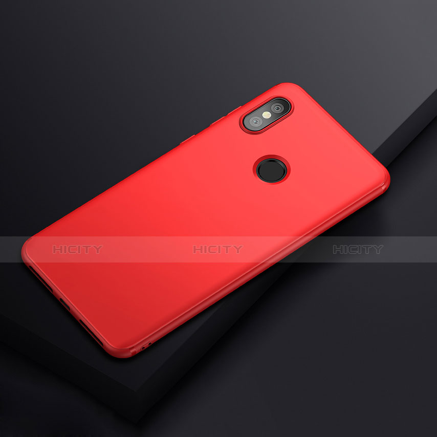 Custodia Silicone Ultra Sottile Morbida Cover S01 per Xiaomi Redmi Y2