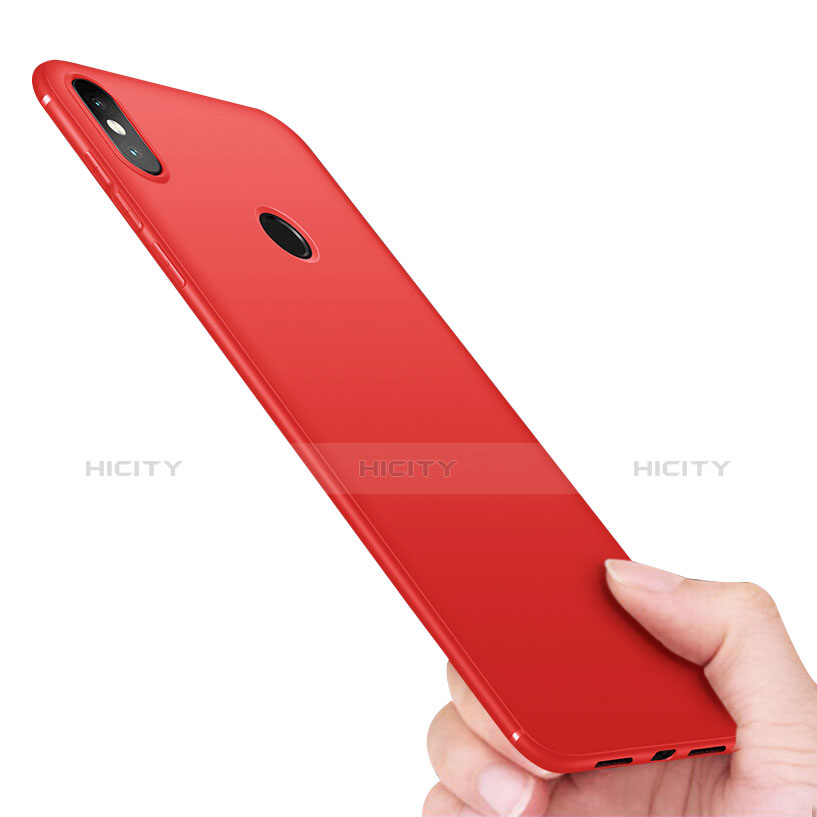 Custodia Silicone Ultra Sottile Morbida Cover S01 per Xiaomi Redmi Y2