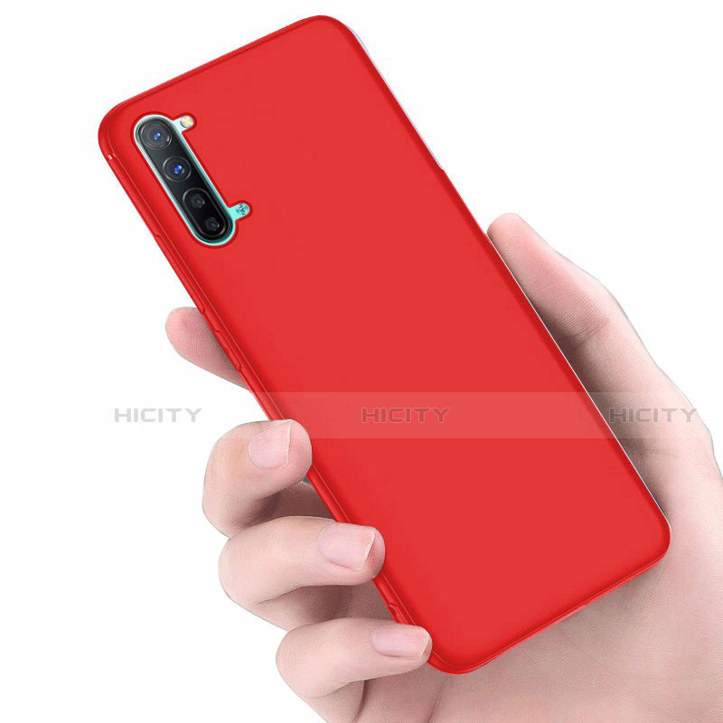 Custodia Silicone Ultra Sottile Morbida Cover S02 per Oppo K7 5G