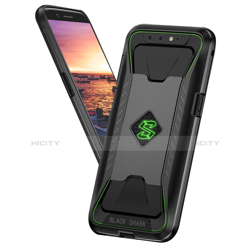 Custodia Silicone Ultra Sottile Morbida Cover S02 per Xiaomi Black Shark