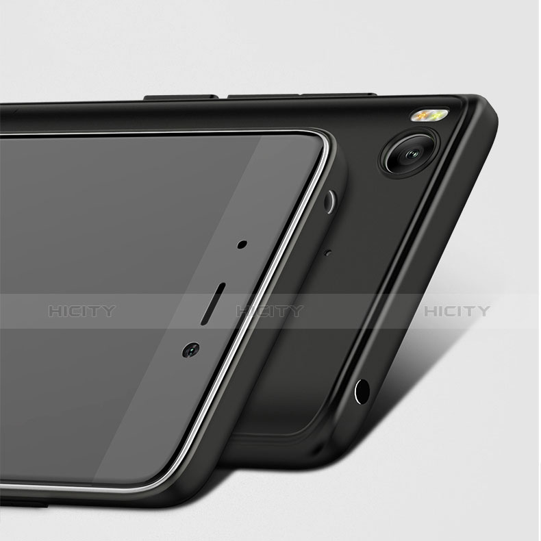 Custodia Silicone Ultra Sottile Morbida Cover S02 per Xiaomi Mi 5S 4G