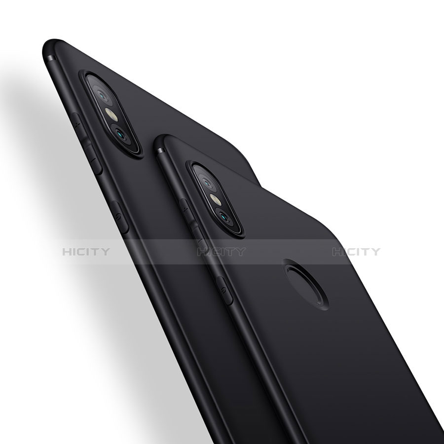 Custodia Silicone Ultra Sottile Morbida Cover S02 per Xiaomi Mi 8