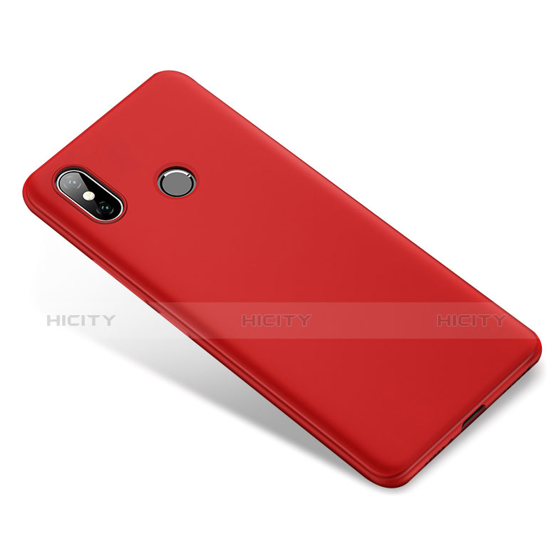 Custodia Silicone Ultra Sottile Morbida Cover S02 per Xiaomi Mi 8 SE