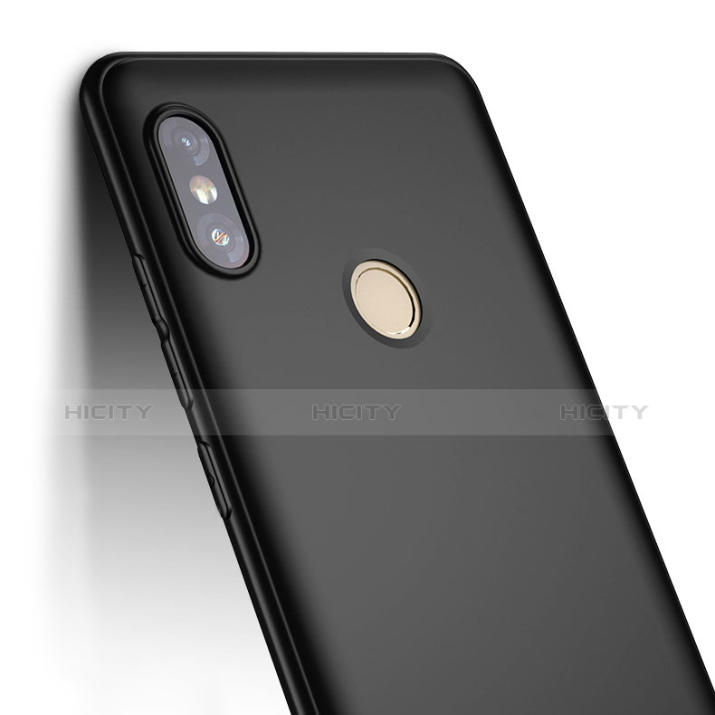 Custodia Silicone Ultra Sottile Morbida Cover S02 per Xiaomi Mi A2 Lite