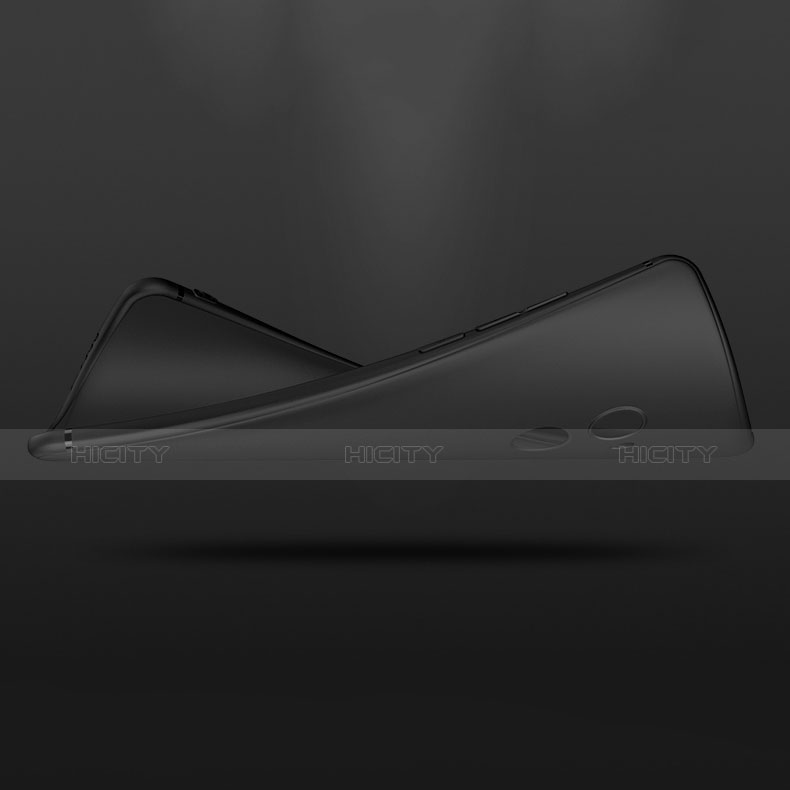 Custodia Silicone Ultra Sottile Morbida Cover S02 per Xiaomi Mi Mix 2