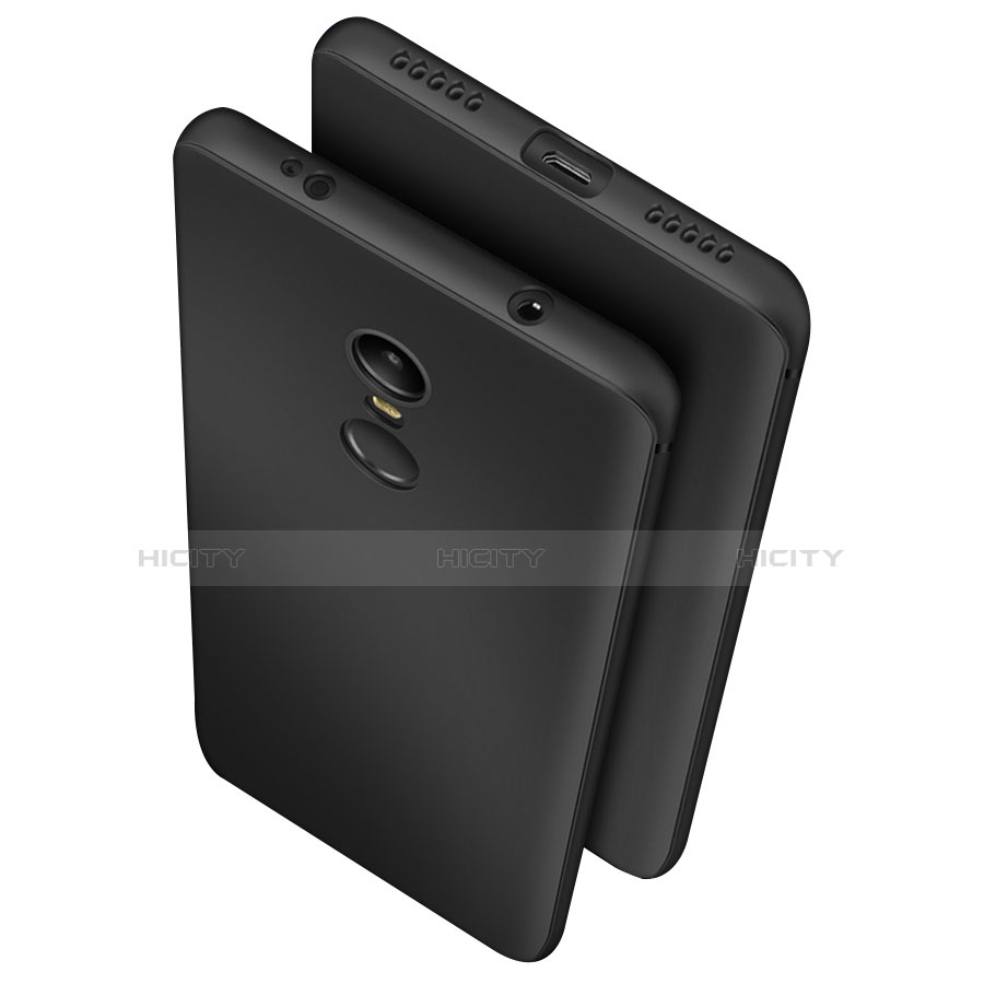 Custodia Silicone Ultra Sottile Morbida Cover S02 per Xiaomi Redmi Note 4 Standard Edition
