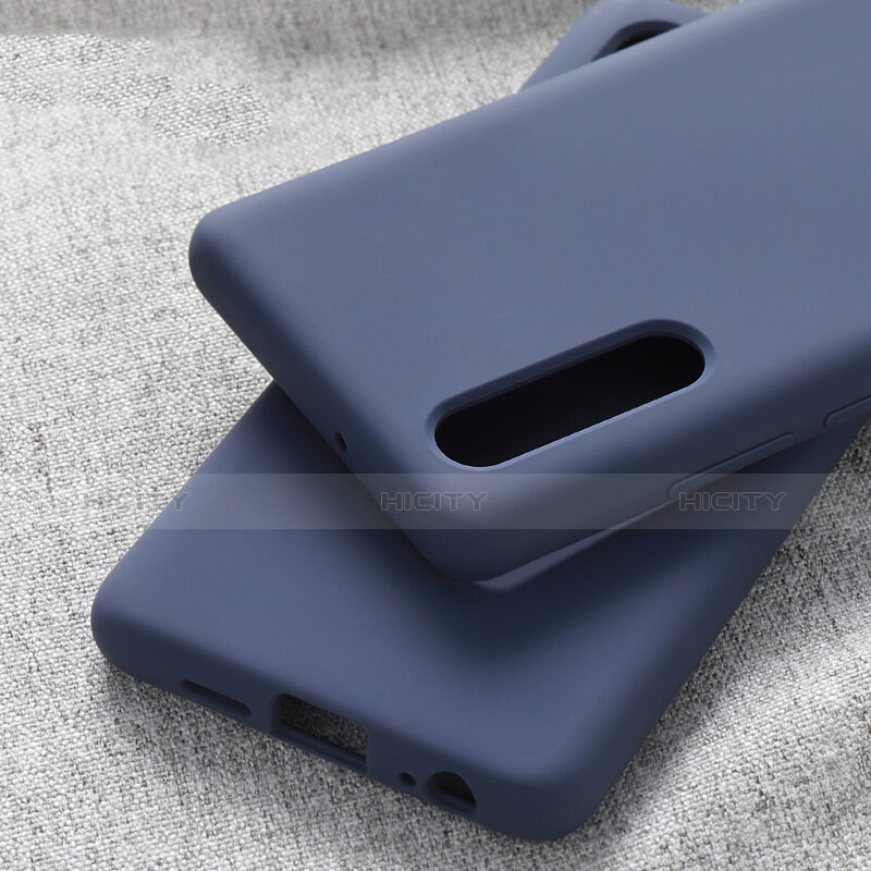 Custodia Silicone Ultra Sottile Morbida Cover S03 per Huawei P30