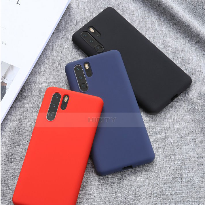 Custodia Silicone Ultra Sottile Morbida Cover S03 per Huawei P30 Pro